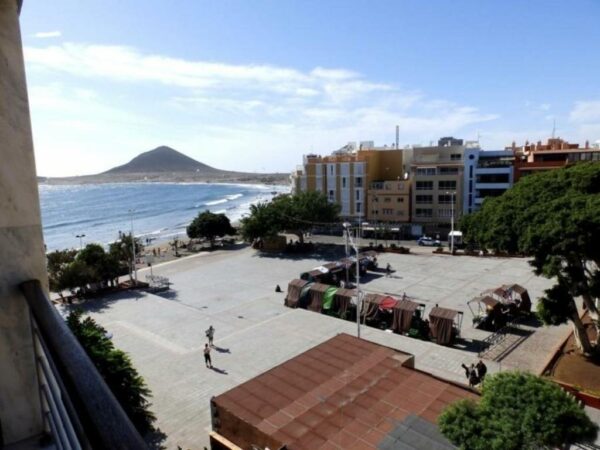 El Médano Am Strand von El Medano gelegenes Apartment calle hermano pedro