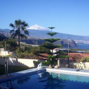 Kleines Ferienhaus in La Matanza De Acentejo Terraza El Caletón Santa Cruz de Tenerife