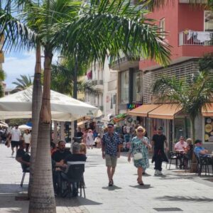 Avenida Los Playeros