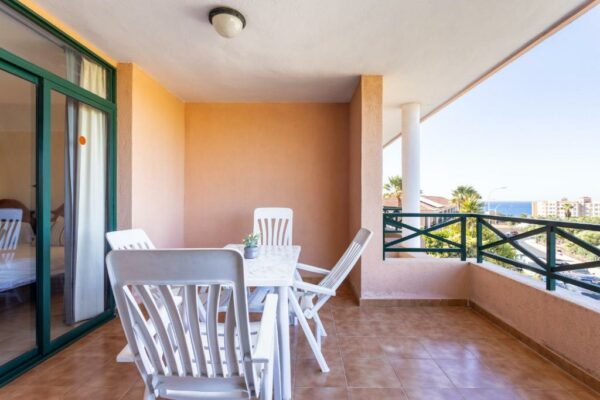 Wi-Fi gratuito Nice apt with terrace in Golf del Sur San Miguel de Abona