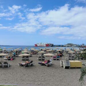 Apartamento en Los cristianos 2 habitaciones 4 huespedes Vv Elenita Avenida de Suecia numero