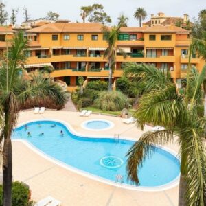 Wi-Fi gratuito Terraza Ferienwohnung für 3 Personen 1 Kind ca 155 qm in Puerto de la Cruz