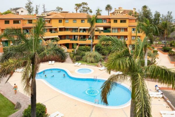 Wi-Fi gratuito Terraza Ferienwohnung für 3 Personen 1 Kind ca 155 qm in Puerto de la Cruz