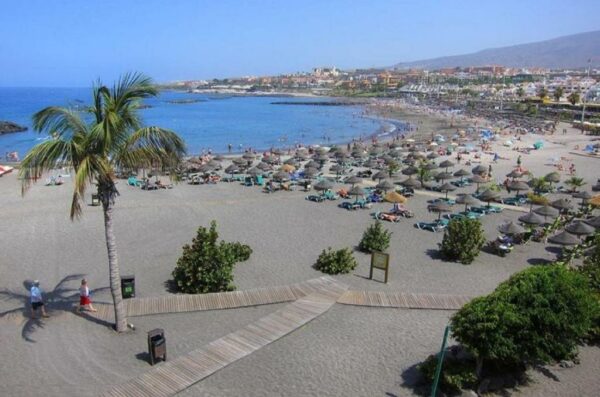 Ferienwohnung für 6 Personen ca 100 qm in Playa de Las Américas