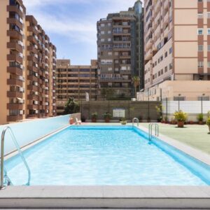 Santa Cruz de TenerifePlayas Home2Book Bright Apt & Communal Pool Santa Cruz