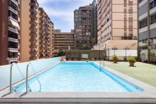 Santa Cruz de TenerifePlayas Home2Book Bright Apt & Communal Pool Santa Cruz