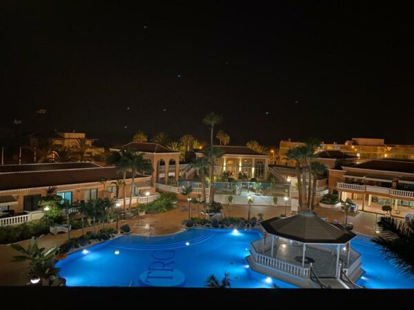 Wonderful stay in Tenerife Royal Gardens Resort! Jardín Calle Luis Diaz de Losada