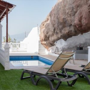 Piscina Santa Cruz de TenerifePlayas Villa Tabaiba Terraza TF-