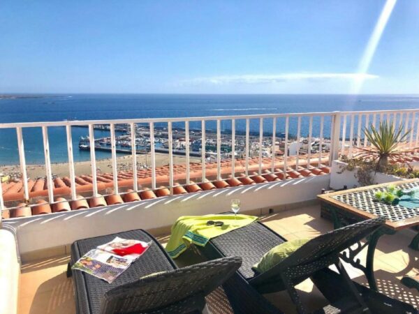 Los Cristianos Ferienwohnung für 4 Personen ca 60 qm in Los Cristianos