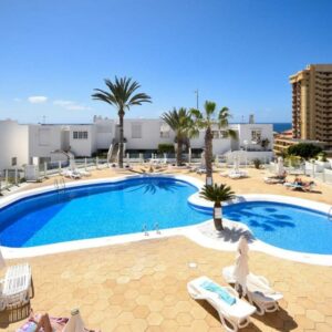 Azahara Playa 34 - One Bed Los Cristianos Ascensor Piscina exterior Wi-Fi gratuito Calle Finlandia