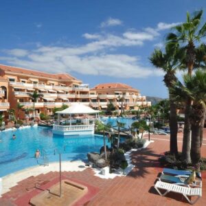 Tenerife Royal Gardens 19 - One Bed front line with amazing sea views Wi-Fi gratuito Ascensor