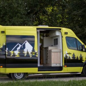 Camper On Road Tenerife Jardín Habitaciones para familias Avenida María Ángeles Ascanio Cullen