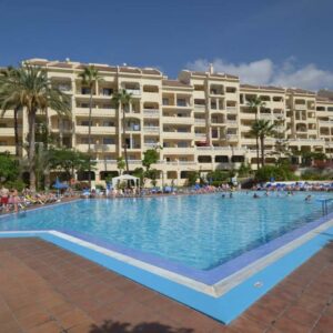 Los Cristianos Castle Harbour 32 - One Bed Ascensor