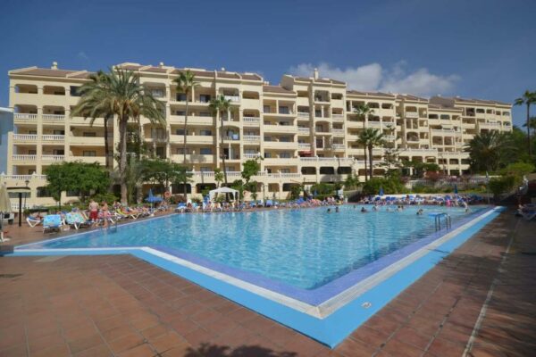 Los Cristianos Castle Harbour 32 - One Bed Ascensor