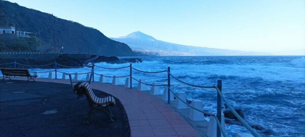 Beautiful Beach Corner Santa Cruz de TenerifePlayas Terraza Habitaciones libres de humo Calle Mesa del Mar  Edificio Los Ficus °Bajo Tacoronte