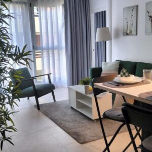 Céntrico apartamento con vistas Santa Cruz de TenerifePlayas Calle Villalba Hervás