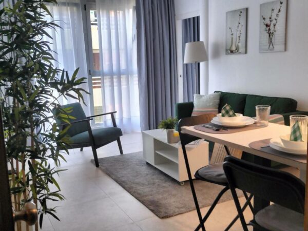 Céntrico apartamento con vistas Santa Cruz de TenerifePlayas Calle Villalba Hervás