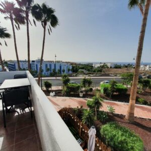 San Miguel de Abona Hajnalka Apartman - heated pool and partial ocean views