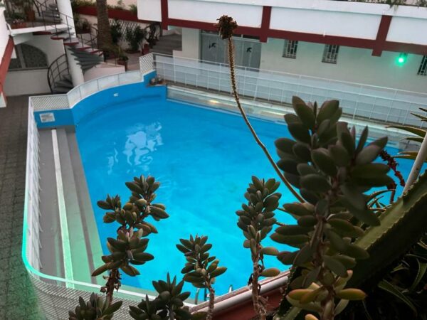 Apartamento Puerto de la Cruz- San Fernando Terraza Calle Alemania