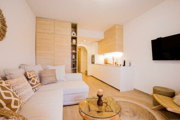 Diamantes cozy 1 bedroom apartment Terraza Parking gratuito Los Cristianos Calle Rodeo