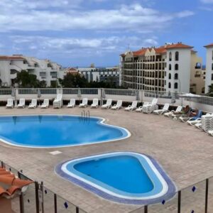 Los Cristianos Wi-Fi gratuito Heights 7 - Two Bed Ascensor Calle Rodeo