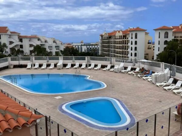 Los Cristianos Wi-Fi gratuito Heights 7 - Two Bed Ascensor Calle Rodeo