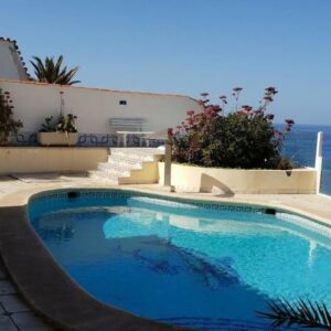 Bungalow direkt am Meer Puerto de Santiago