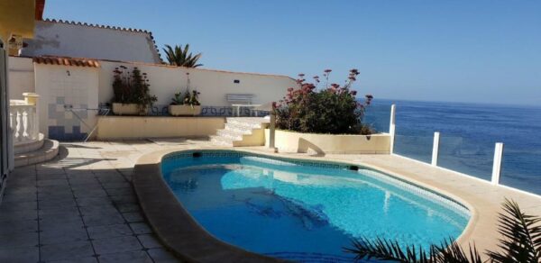 Bungalow direkt am Meer Puerto de Santiago