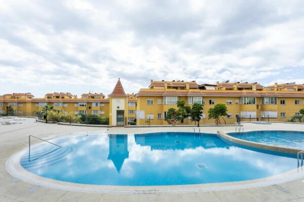 Habitaciones para familias *** SPECTACULAR *** BEACH *** PARKING *** SUNDECK *** C. Alcalde Juan García Dorta