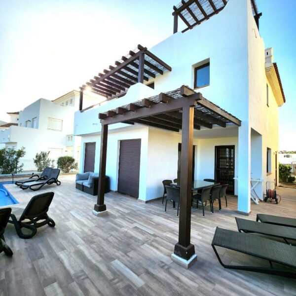 Piscina exterior 4 Bedroom Luxury Villa With Private Pool K304 San Miguel de Abona Calle Laurisilva