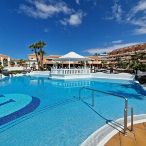 Exclusive Penthouse Playa Las Vistas 5 close to sea and beach