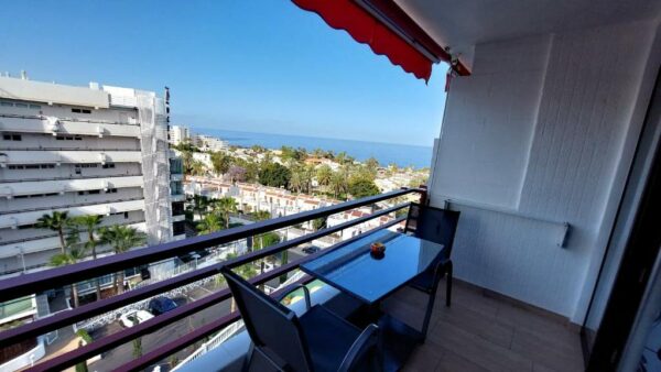 THE BEST OCEAN VIEW Playa de las Américas Terraza