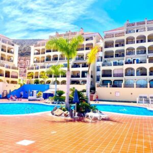 Penthouse Sea View Dinastia in Los Cristianos Terraza Los Cristianos Avenida de San Francisco