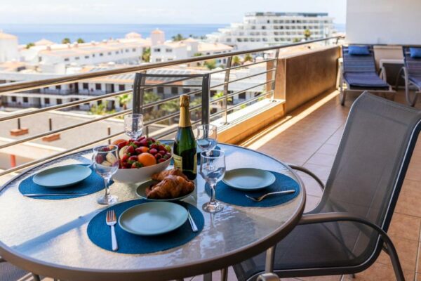 Puerto de Santiago Top Floor Best Ocean View - Swimming pool Calle la Hondura