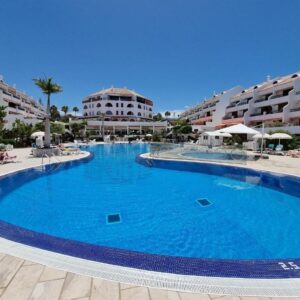 Playa de las Américas Appartement in Playa De Las Américas mit Terrasse Terraza