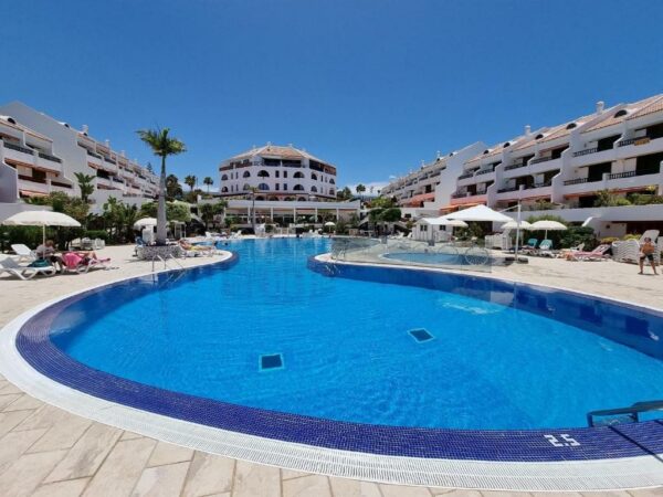 Playa de las Américas Appartement in Playa De Las Américas mit Terrasse Terraza