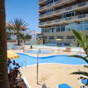 Callao Salvaje Central 2Bedroom 200m from beach