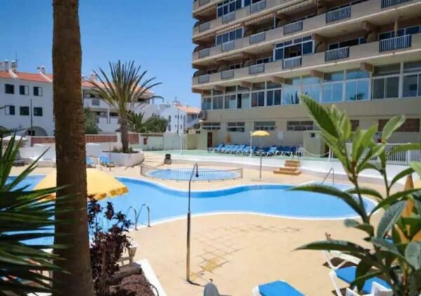 Callao Salvaje Central 2Bedroom 200m from beach