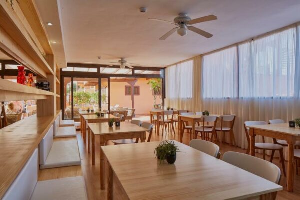 Los Cristianos Chic & Artistic Los Cristianos Habitaciones para familias Terraza Carr. Gral. Tf-