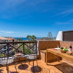 San Miguel de Abona Pambnb - Sea Breeze Loft Parque Albatros