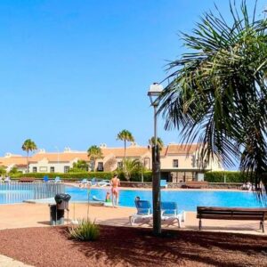 San Miguel de Abona Wi-Fi gratuito Penthouse in Tenerife Piscina Avenida del Sur