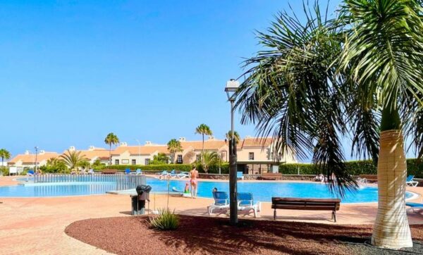 San Miguel de Abona Wi-Fi gratuito Penthouse in Tenerife Piscina Avenida del Sur