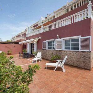 Puerto de la Cruz Terraza Habitaciones libres de humo