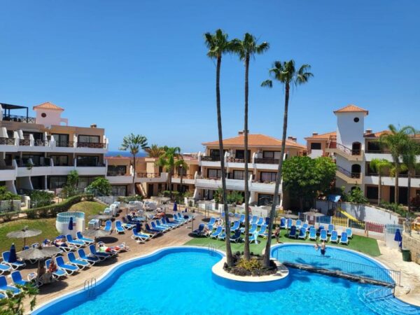 Atlantis apartment Golf del Sur Parking gratuito