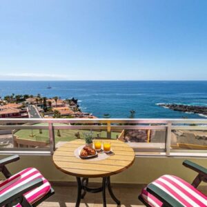 Dream View Apt By Dream Homes Tenerife Wi-Fi gratuito Adaptado personas de movilidad reducida Calle Ana María