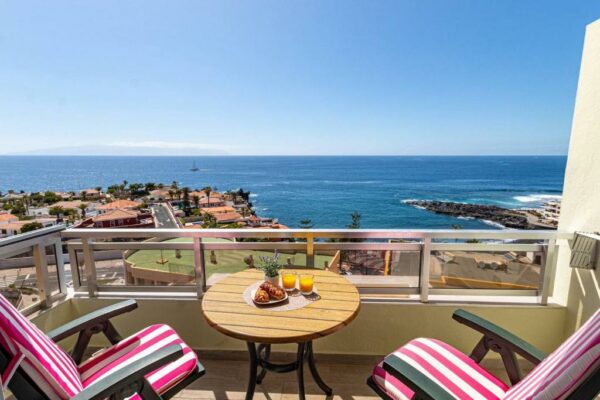 Dream View Apt By Dream Homes Tenerife Wi-Fi gratuito Adaptado personas de movilidad reducida Calle Ana María