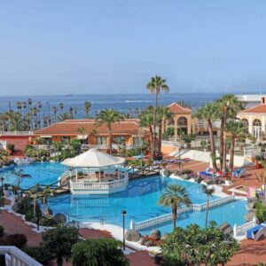 Tenerife Royal Gardens 20 - One Bed Ascensor Calle Luis Diaz de Losada