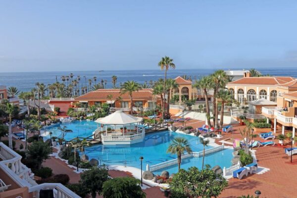 Tenerife Royal Gardens 20 - One Bed Ascensor Calle Luis Diaz de Losada