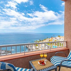 Bahia Paradise View Apt By Dream Homes Tenerife Wi-Fi gratuito