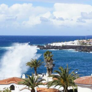 Wi-Fi gratuito Ocean View Penthouse By Dream Homes Tenerife Calle el Mirlo